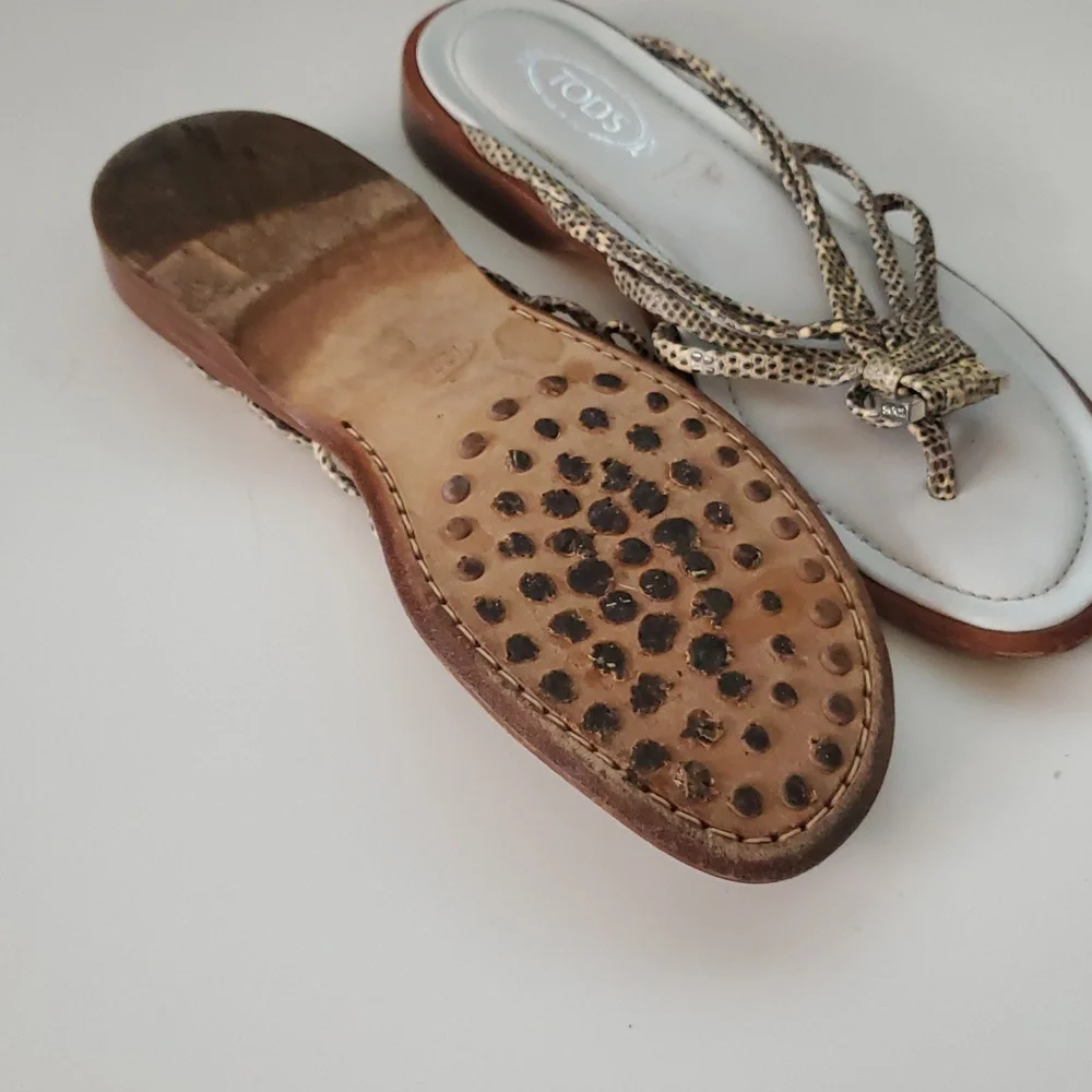 Tods euc size